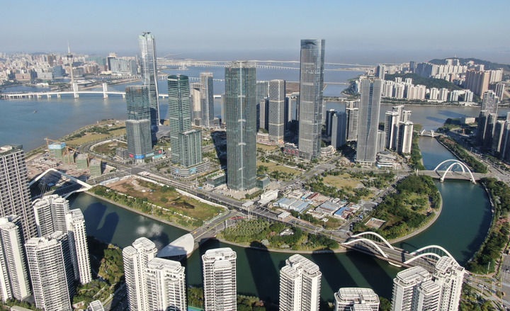 经济大省挑大梁｜潮涌南海勇向前——广东奋力书写高质量发展新篇章